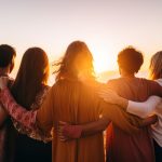 Find your Moai: Connect and Thrive