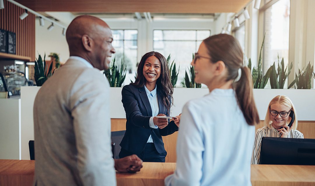 Go from Good to Great with Exceptional Service