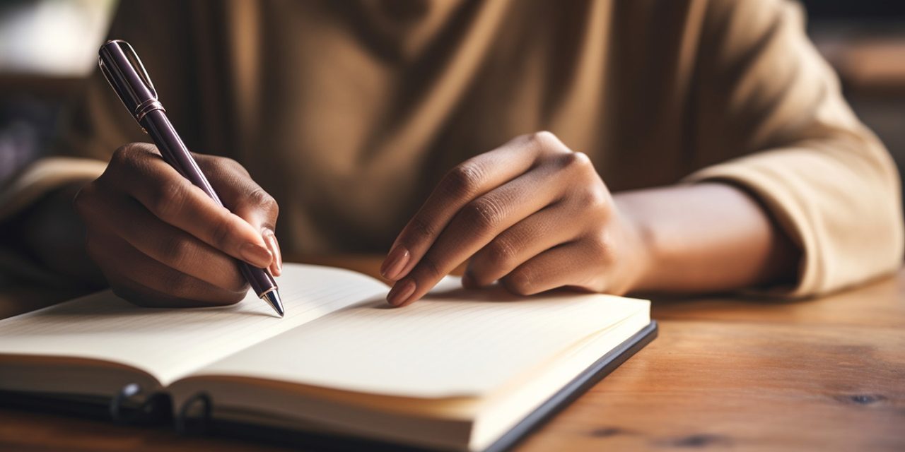 Journaling for Spiritual & Mental Wellness