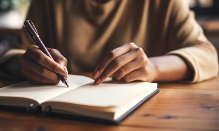 Journaling for Spiritual & Mental Wellness