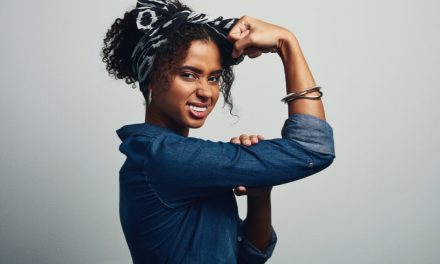 Want to Compete? Get Empowered, Not Embittered